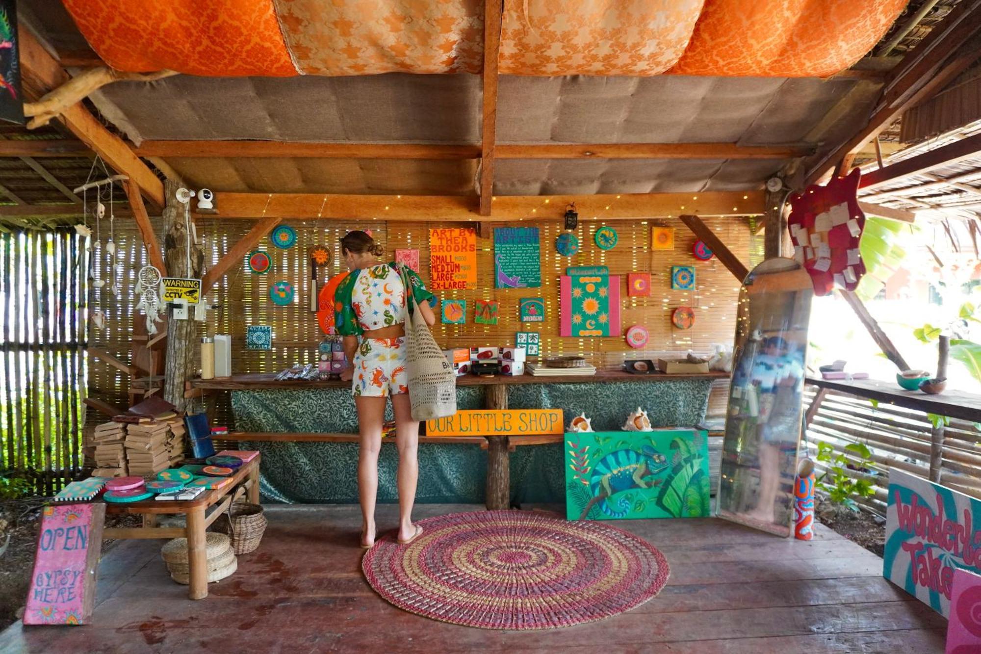 Wonderland Hotel Siquijor Kültér fotó
