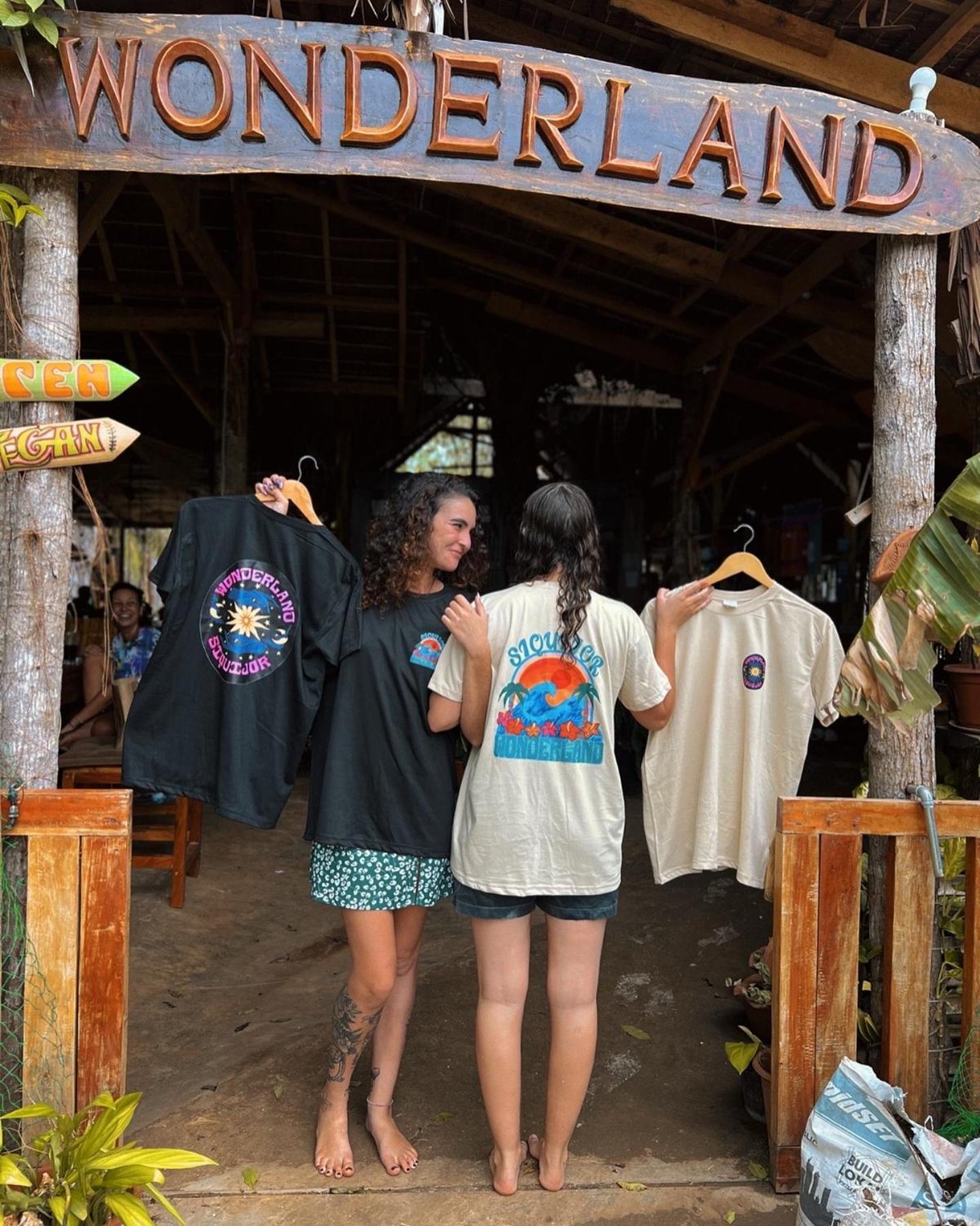 Wonderland Hotel Siquijor Kültér fotó