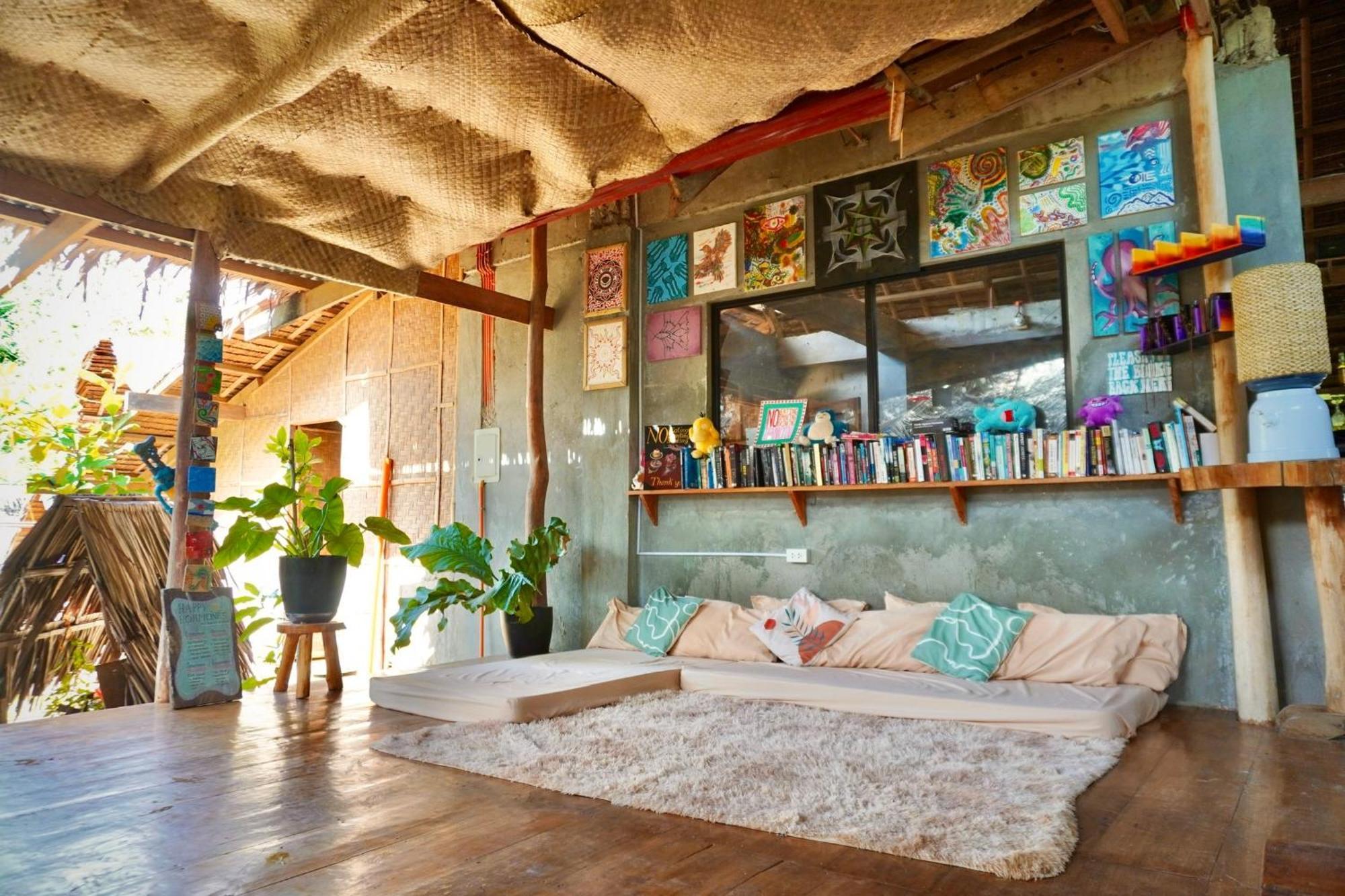 Wonderland Hotel Siquijor Kültér fotó