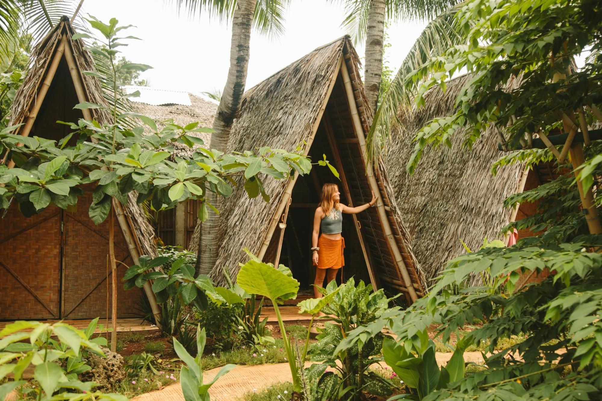 Wonderland Hotel Siquijor Kültér fotó