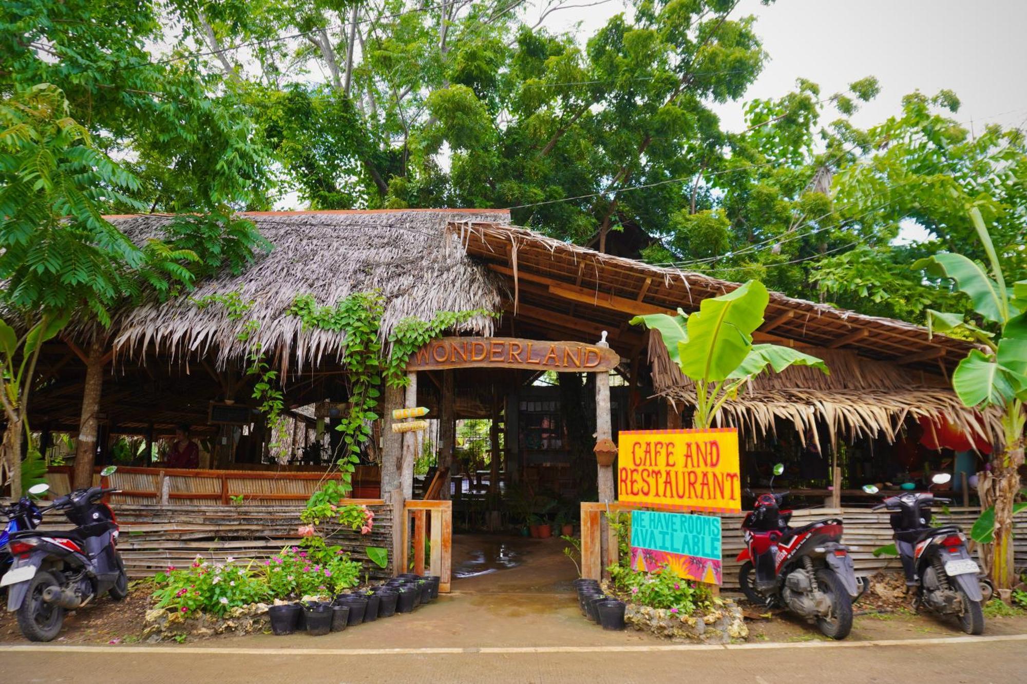 Wonderland Hotel Siquijor Kültér fotó