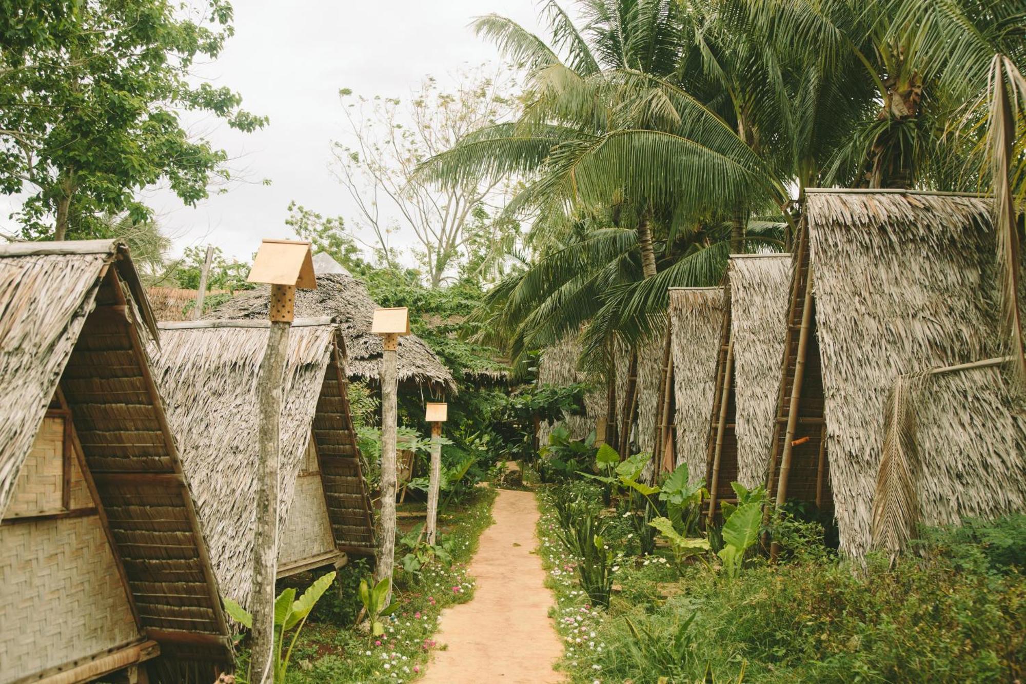 Wonderland Hotel Siquijor Kültér fotó