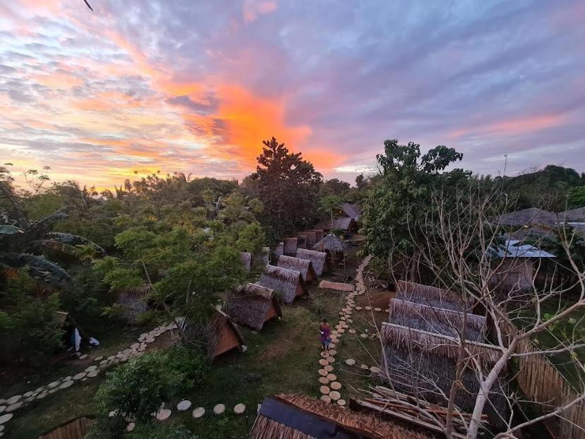 Wonderland Hotel Siquijor Kültér fotó