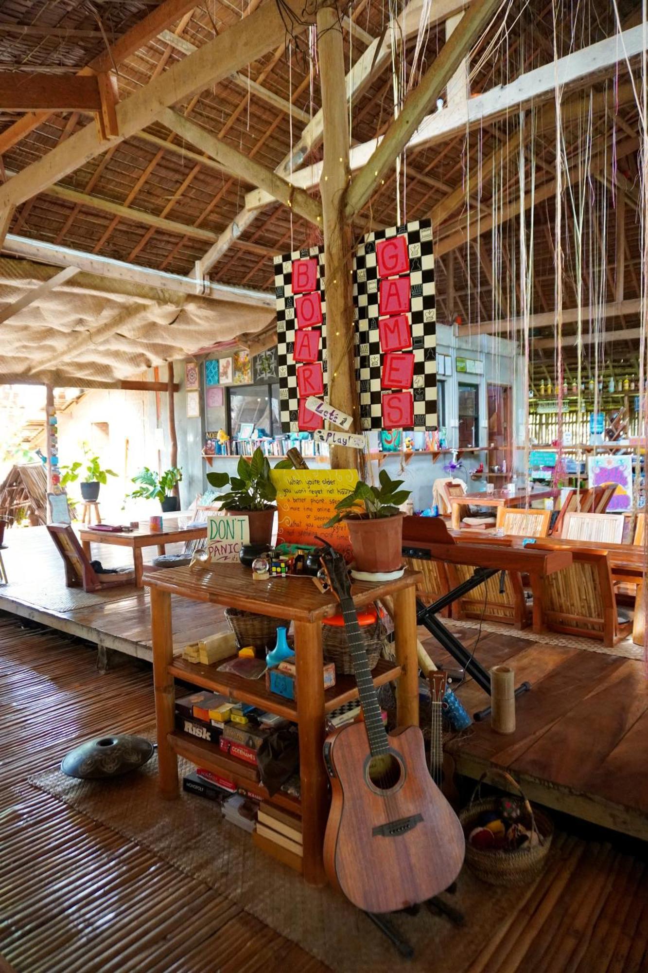 Wonderland Hotel Siquijor Kültér fotó