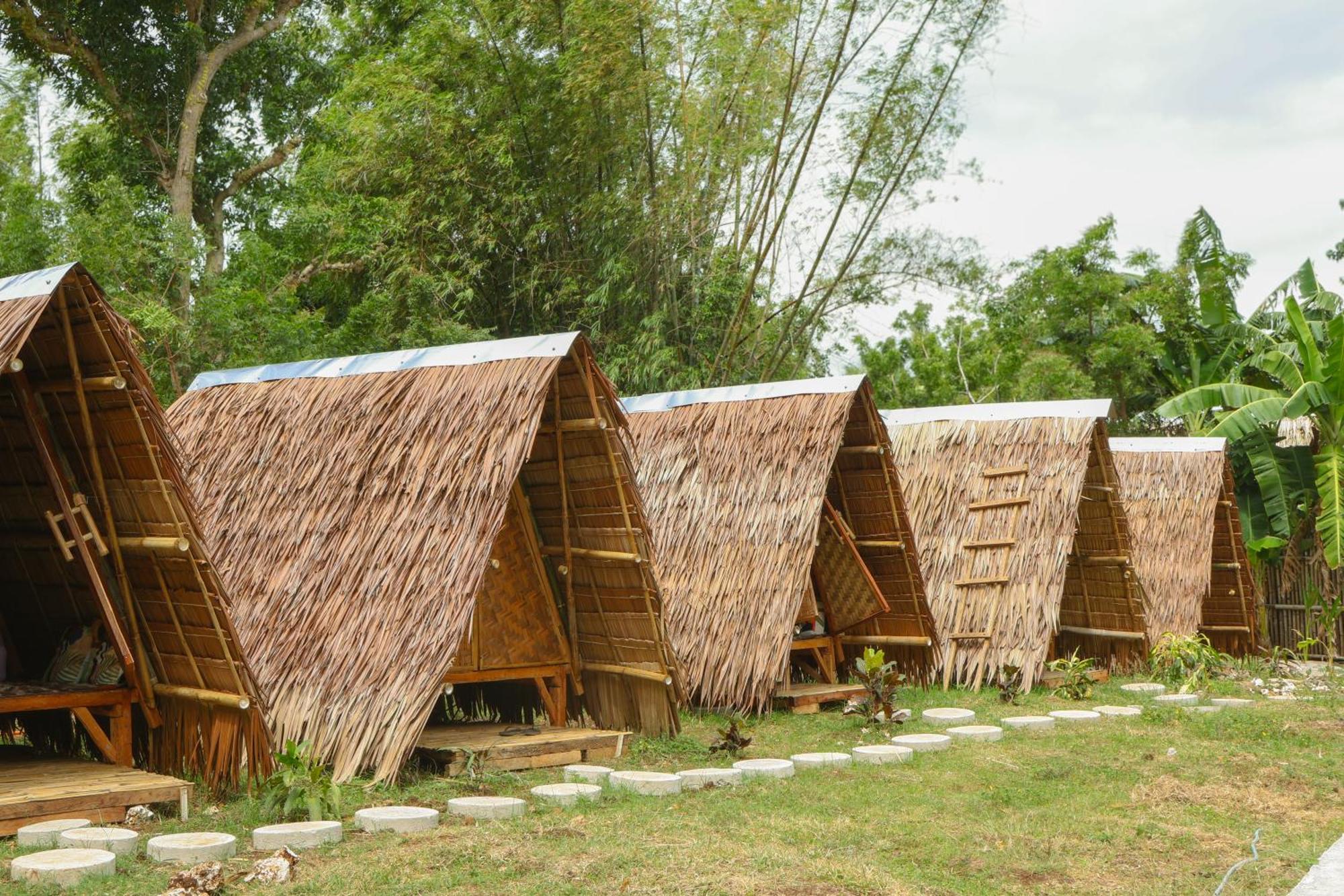 Wonderland Hotel Siquijor Kültér fotó