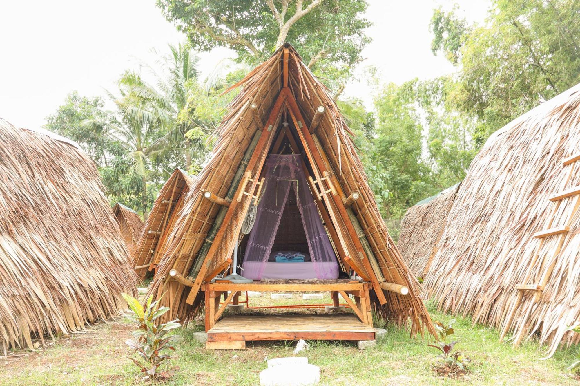 Wonderland Hotel Siquijor Kültér fotó