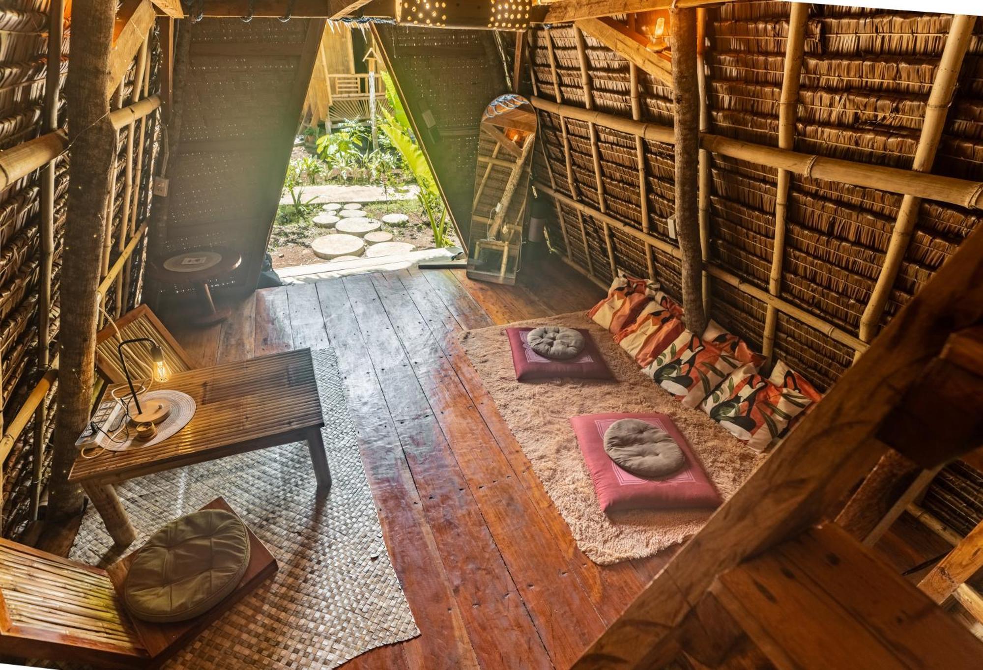 Wonderland Hotel Siquijor Kültér fotó